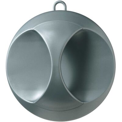 Comair Kabinett Handspiegel elegant silber Comair Kabinett Handspiegel elegant silber