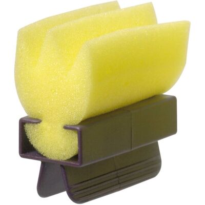 Comair Fixierschwammhalter mit Schwamm Comair Fixierschwammhalter mit Schwamm