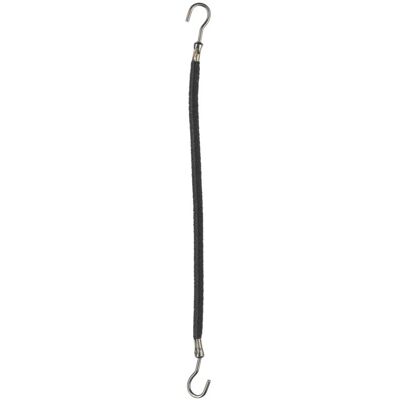 Comair Haarbinder schwarz 10 cm glatt 12 Stück Comair Haarbinder schwarz 10 cm glatt 12 Stück
