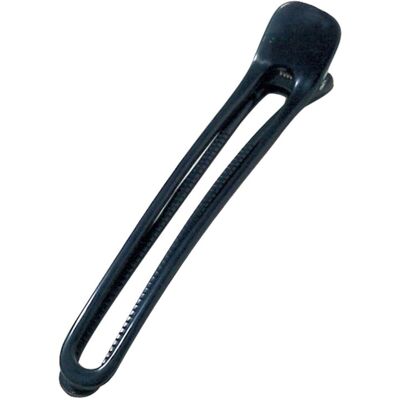 Comair Jumboclips schwarz 15cm 4 Stück Comair Jumboclips schwarz 15cm 4 Stück