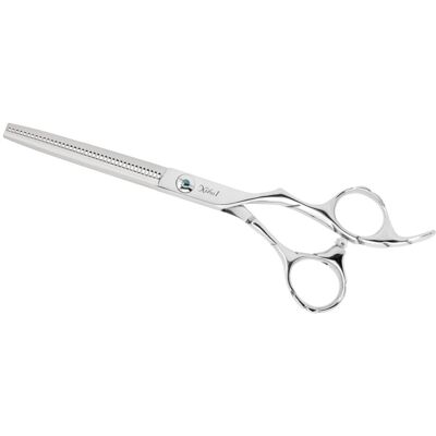 Nikarma Schere Niko I Slim Line ZT-6040 6,0" 40 Zähne Modellierschere Nikarma Schere Niko I Slim Line ZT-6040 6,0" 40 Zähne Modellierschere