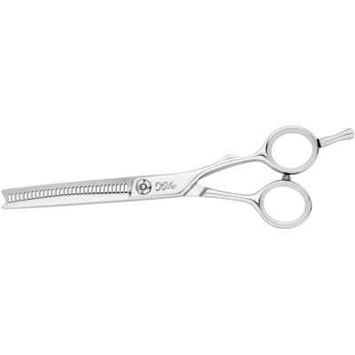 Nikarma Schere Niko II BD30S 5,75" Modellierschere 30 Zähne mit Kugellager Nikarma Schere Niko II BD30S 5,75" Modellierschere 30 Zähne mit Kugellager