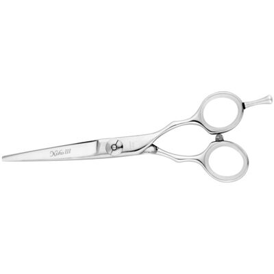 Nikarma Schere Niko III A 16 5,0" Japan-Edelstahl Ergo-Griff mit Kugellager Nikarma Schere Niko III A 16 5,0" Japan-Edelstahl Ergo-Griff mit Kugellager