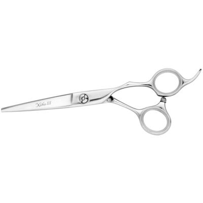 Nikarma Schere Niko III X 04 5,5" Japan-Edelstahl Patent-Schraubsystem flach Nikarma Schere Niko III X 04 5,5" Japan-Edelstahl Patent-Schraubsystem flach
