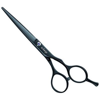 HS Schere e-kwip 5.25" Slim Black HS Schere e-kwip 5.25" Slim Black
