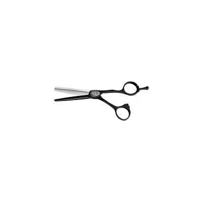 HS Schere Joewell 5.5" Mod. Black Crest Modellierschere 40 Zähne HS Schere Joewell 5.5" Mod. Black Crest Modellierschere 40 Zähne