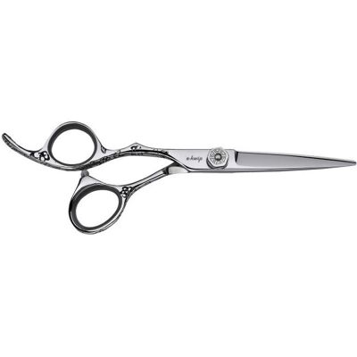 HS Schere e-kwip Flower 5,5" Left Linkshandschere HS Schere e-kwip Flower 5,5" Left Linkshandschere