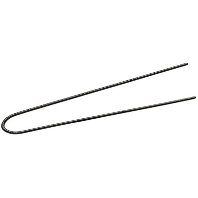 Comair Lockennadeln geriffelt 72mm 500er Box schwarz Comair Lockennadeln geriffelt 72mm 500er Box schwarz
