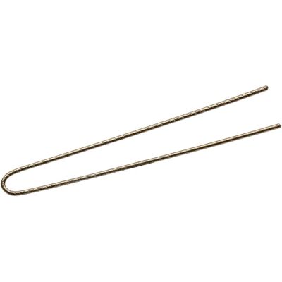 Comair Lockennadeln geriffelt 72mm 500er Box braun Comair Lockennadeln geriffelt 72mm 500er Box braun