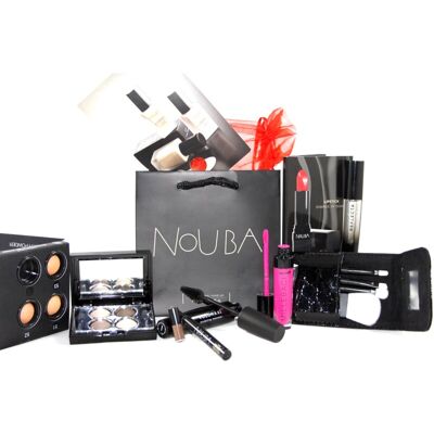 Nouba Kennenlernset mit Millebaci 15 pink Nouba Kennenlernset mit Millebaci 15 pink