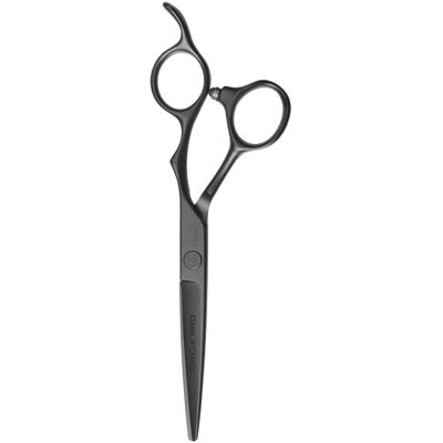 Olivia Garden Silkcut PRO 5,75" RH Haarschneideschere Matt Black Olivia Garden Silkcut PRO 5,75" RH Haarschneideschere Matt Black