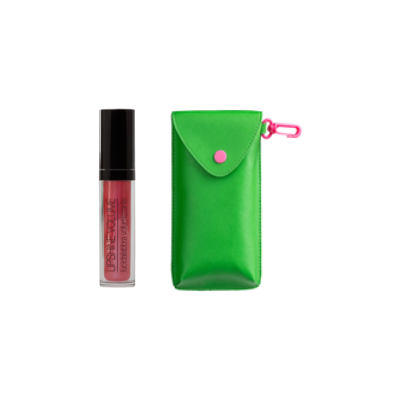 Nouba Pump Up Lips Set (Green Cell Phone Case + Lipshine Volume) Nouba Pump Up Lips Set (Green Cell Phone Case + Lipshine Volume)