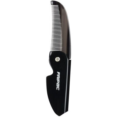 Fripac Bart-Taschenkamm klappbar (11,5 cm) Fripac Bart-Taschenkamm klappbar (11,5 cm)