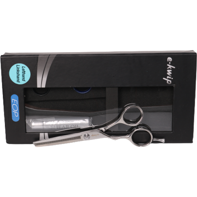 HS Schere e-kwip 5,5" EOP 55 Linkshandschere/ Modellierschere HS Schere e-kwip 5,5" EOP 55 Linkshandschere/ Modellierschere