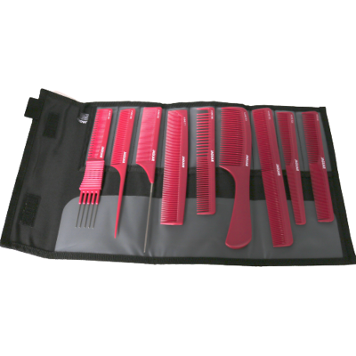 Jaguar Kamm-Set A-Line Berry 9 tlg. Jaguar Kamm-Set A-Line Berry 9 tlg.