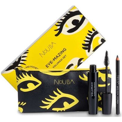 Nouba Eye-Mazing Volumaxi-Set Nouba Eye-Mazing Volumaxi-Set