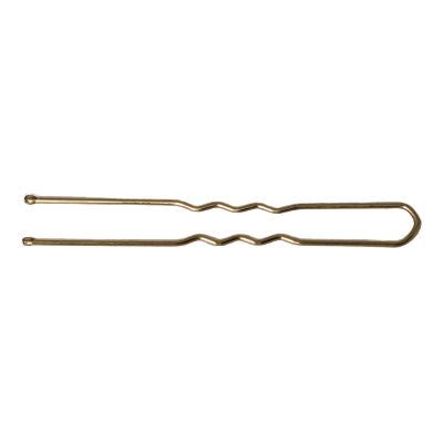 A&A Haarnadel 240er Box Gr. M 6 cm gold gewellt A&A Haarnadel 240er Box Gr. M 6 cm gold gewellt