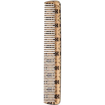 Fripac Pegasus Skulleto 202 gold Haarschneidekamm 18,5 cm Fripac Pegasus Skulleto 202 gold Haarschneidekamm 18,5 cm