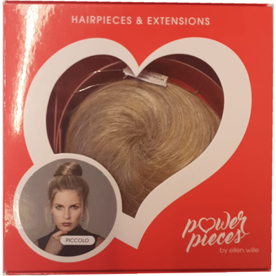 Comair Ellen Wille Haarteil Piccolo 01 Light Blonde Comair Ellen Wille Haarteil Piccolo 01 Light Blonde
