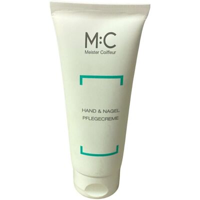 Meistercoiffeur M:C Hand&Nail Creme H 100 ml Meistercoiffeur M:C Hand&Nail Creme H 100 ml