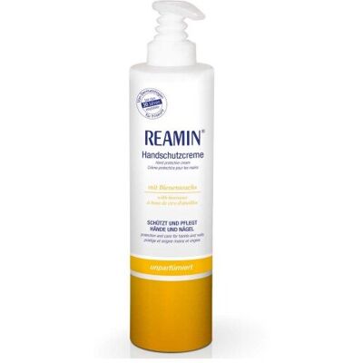 Reamin Reamin Handschutzcreme unparfümiert - Hand Protection Cream - 300 ml Reamin Reamin Handschutzcreme unparfümiert - Hand Protection Cream - 300 ml