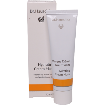 Dr. Hauschka Hydrating Cream Mask - Feuchtigkeitsmaske für empfindliche Haut Dr. Hauschka Hydrating Cream Mask - Feuchtigkeitsmaske für empfindliche Haut