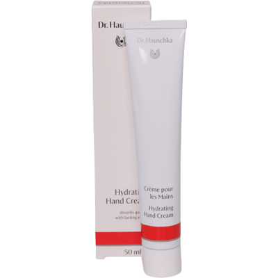 Dr Hauschka Hydrating Hand Cream - Natürlich, 50ml Dr Hauschka Hydrating Hand Cream - Natürlich, 50ml