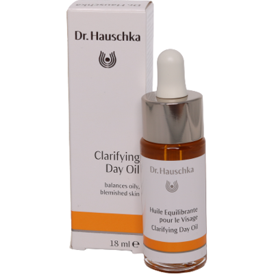 Dr Hauschka Clarifying Day Oil 18 Ml Dr Hauschka Clarifying Day Oil 18 Ml
