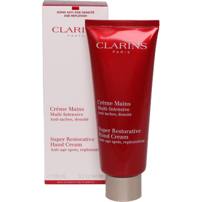Clarins Crème Mains Multi-Intensive 100 ml Clarins Crème Mains Multi-Intensive 100 ml
