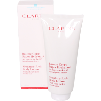 Clarins Baume Corps Super Hydratant 200 ml Clarins Baume Corps Super Hydratant 200 ml