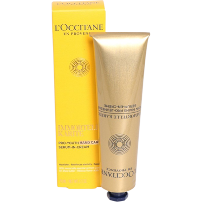 L'Occitane Handcreme Für Jugendlichkeit 75 ml L'Occitane Handcreme Für Jugendlichkeit 75 ml