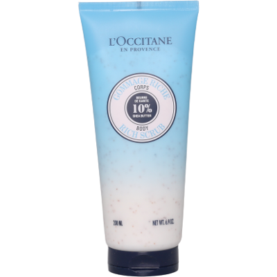 L'Occitane Shea Ultra Riche Körperpeeling 200 ml L'Occitane Shea Ultra Riche Körperpeeling 200 ml