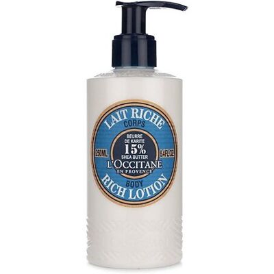 L'Occitane Shea Reichhaltige Körpermilch 250 ml L'Occitane Shea Reichhaltige Körpermilch 250 ml