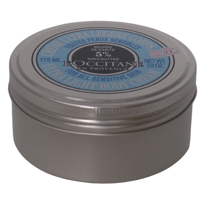 L'Occitane Shea Leichte Körpercreme 175 ml L'Occitane Shea Leichte Körpercreme 175 ml