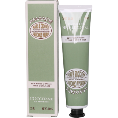L'Occitane Mandel Handcreme Zum Verlieben 75 ml L'Occitane Mandel Handcreme Zum Verlieben 75 ml