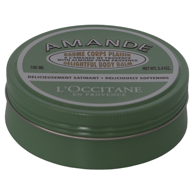 L'Occitane Mandel Wohlfühl-Körperbalsam 100 ml L'Occitane Mandel Wohlfühl-Körperbalsam 100 ml
