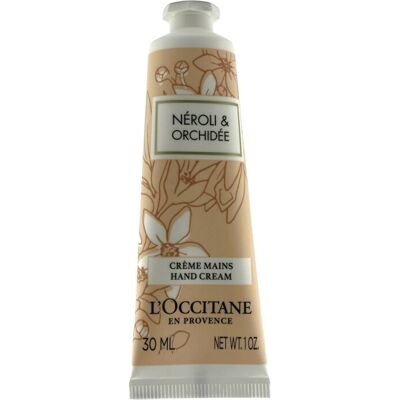 L'Occitane Neroli & Orchidee Handcreme 30 ml L'Occitane Neroli & Orchidee Handcreme 30 ml