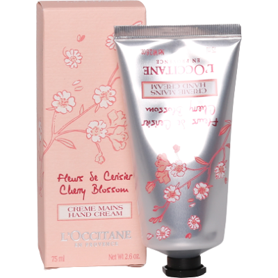 L'Occitane Kirschblüte Handcreme 75 ml L'Occitane Kirschblüte Handcreme 75 ml