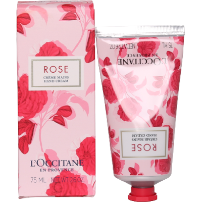 L'Occitane Rose Handcreme 75 ml L'Occitane Rose Handcreme 75 ml