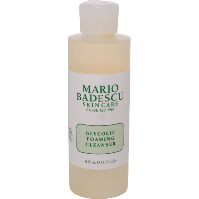 Mario Badescu Glycolic Foaming Cleanser (177ml) Mario Badescu Glycolic Foaming Cleanser (177ml)