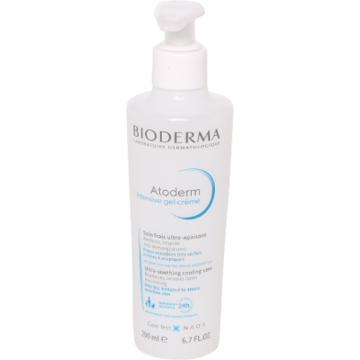 Bioderma Atoderm Ultra-beruhigende kühlende Pflege - Hautcreme Bioderma Atoderm Ultra-beruhigende kühlende Pflege - Hautcreme