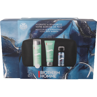Biotherm Homme Aquapower Oligo Thermal Care Giftset 200 ml Biotherm Homme Aquapower Oligo Thermal Care Giftset 200 ml