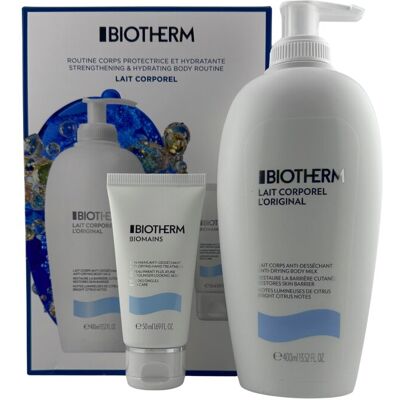 Biotherm Lait Corporel - Körpermilch-Set Biotherm Lait Corporel - Körpermilch-Set