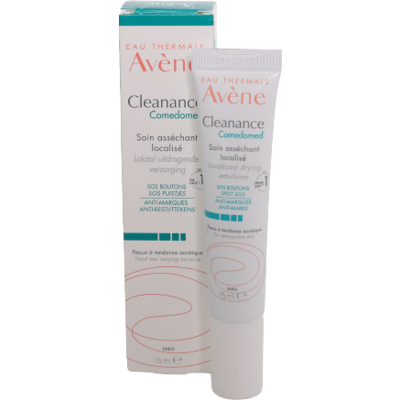 Avène Cleanance Comedomed Lokale Anti-Pickel-Pflege 15 ml Avène Cleanance Comedomed Lokale Anti-Pickel-Pflege 15 ml