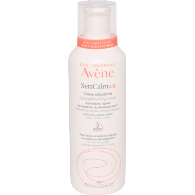Avène Xeracalm A.D Creme 400 ml Avène Xeracalm A.D Creme 400 ml