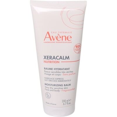 Avène Xeracalm Nutrition Balsam 200 ml Avène Xeracalm Nutrition Balsam 200 ml