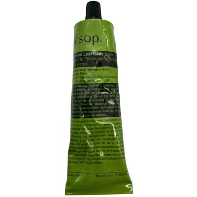Aesop Geranium Leaf Body Balm 100 ml Aesop Geranium Leaf Body Balm 100 ml