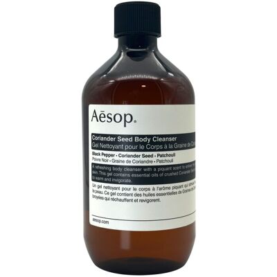 Aesop Coriander Seed Body Cleanser 500 ml Aesop Coriander Seed Body Cleanser 500 ml