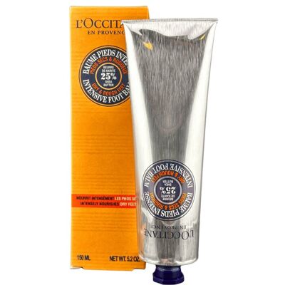L'Occitane Shea Intensiv Pflegender Fussbalsam 150 ml L'Occitane Shea Intensiv Pflegender Fussbalsam 150 ml