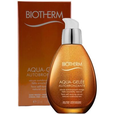 Biotherm Aqua-Gelee Autobronzante 50 ml Biotherm Aqua-Gelee Autobronzante 50 ml